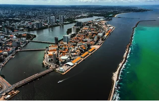 Recife Port: A Historical Legacy Driving Trade in Northeastern Brazil